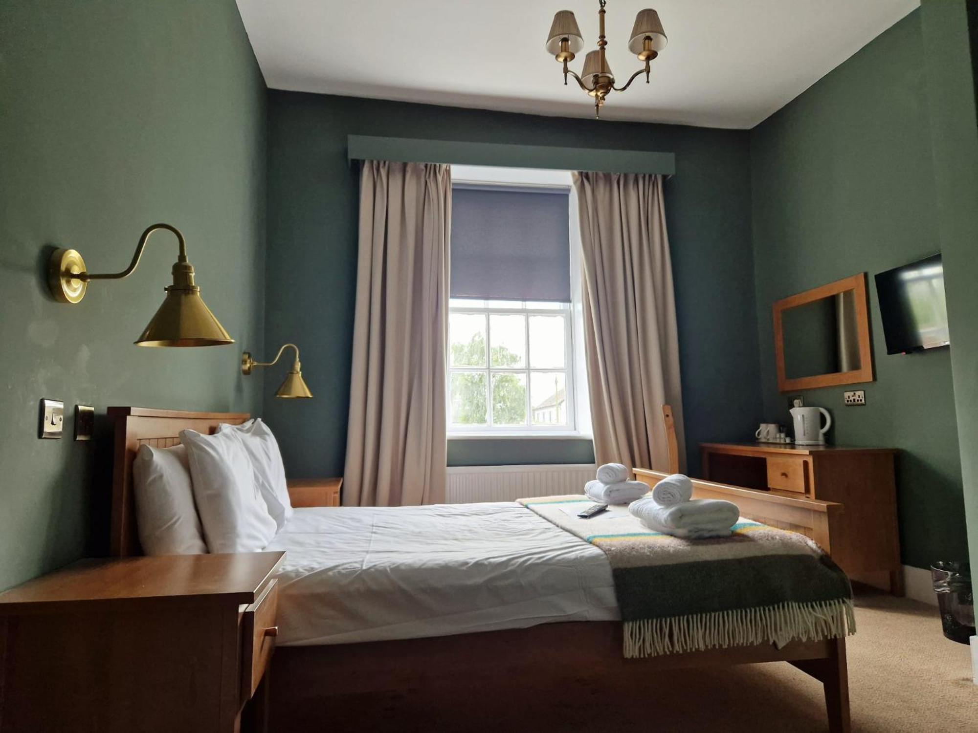 The Stratton House Hotel Biggleswade Kültér fotó