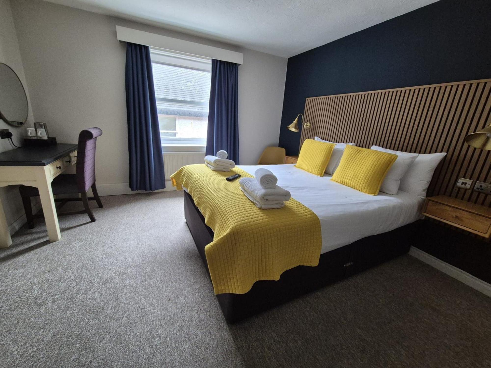 The Stratton House Hotel Biggleswade Kültér fotó