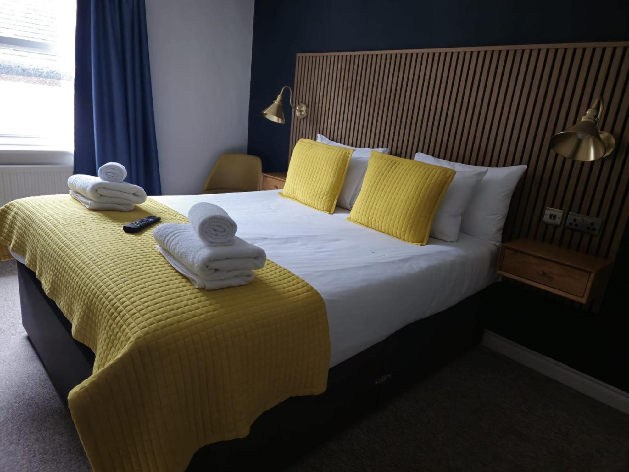 The Stratton House Hotel Biggleswade Kültér fotó